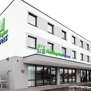 Hotel Express - Olympiapark By Ihg, Munique