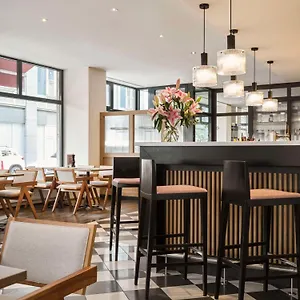Hotell Flemings Muenchen-city, München