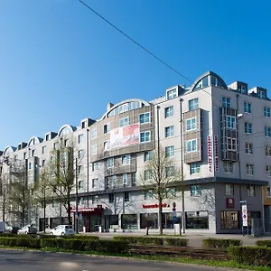 Hotell Leonardo Olympiapark, München