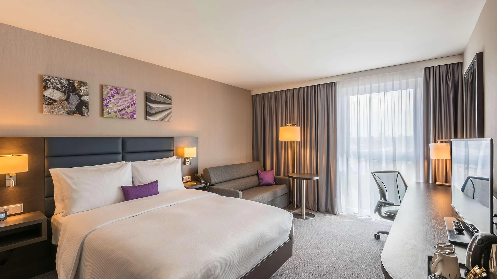 Hilton Garden Inn Munich City West Hotel