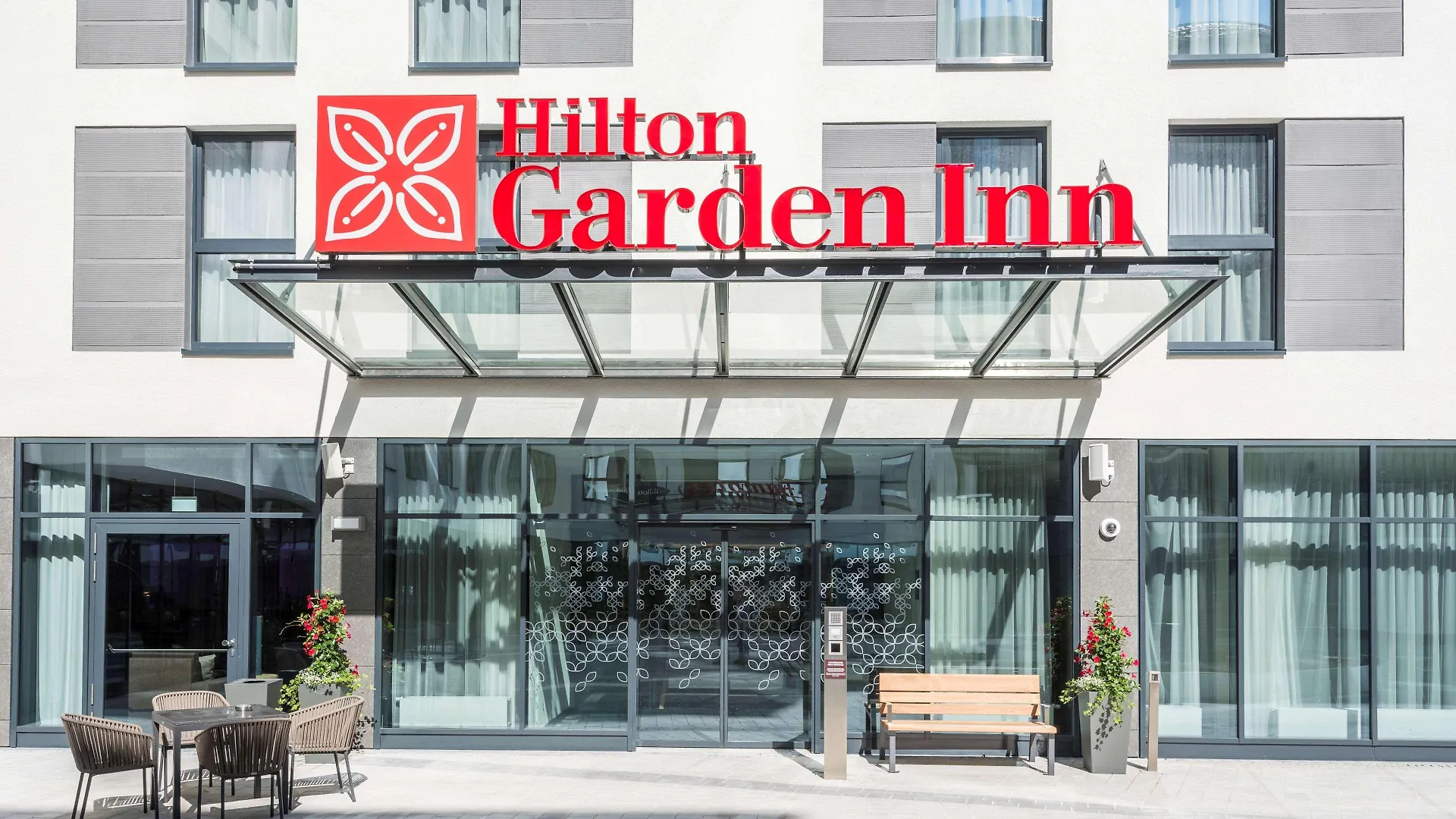 Hilton Garden Inn Munich City West Hotel