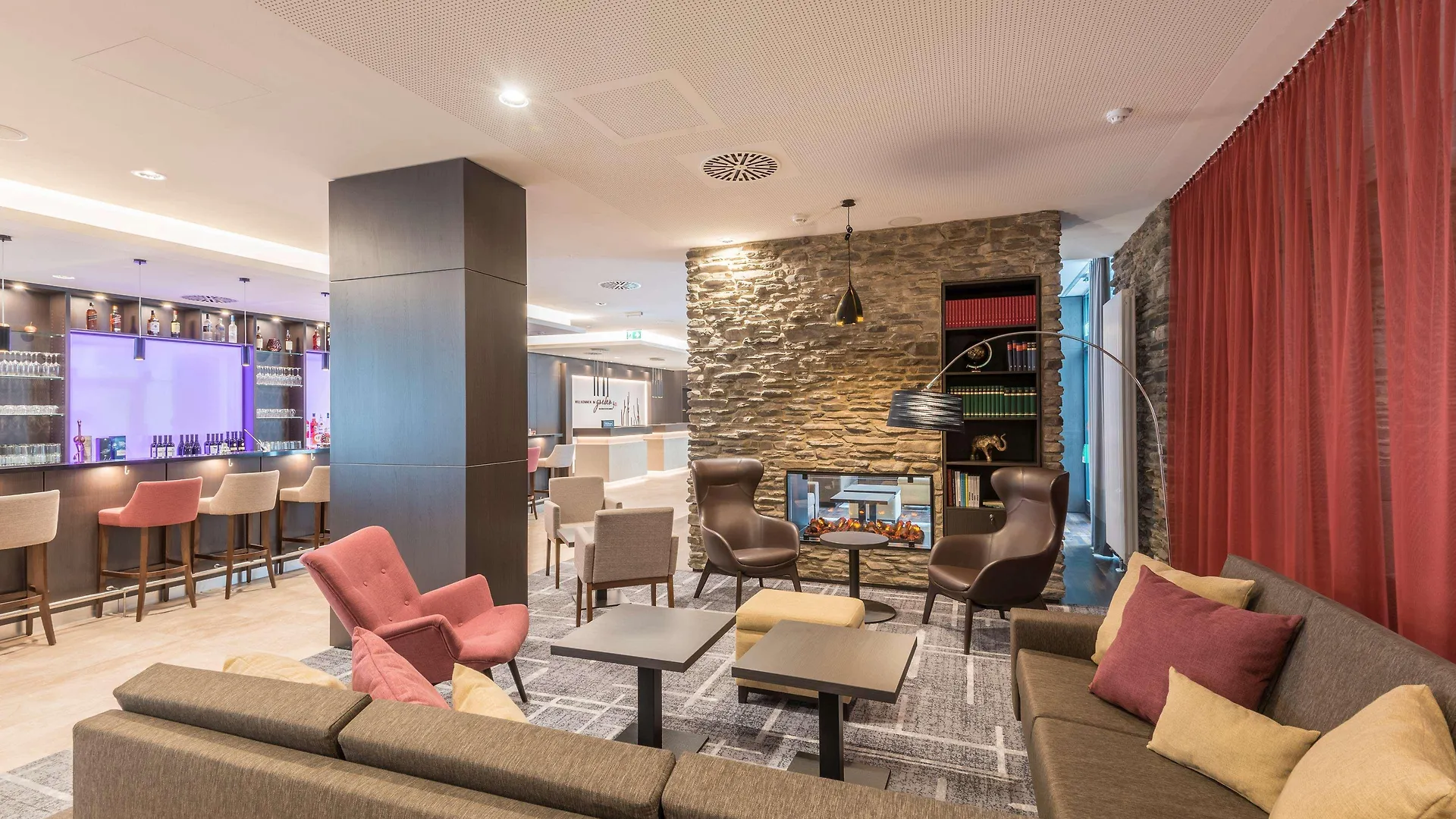 Hotel Hilton Garden Inn Munich City West