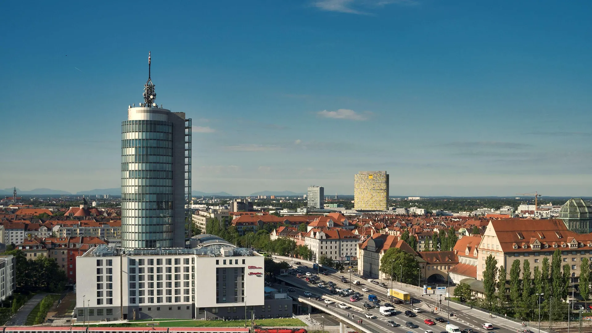 Hilton Garden Inn Munich City West Hotel