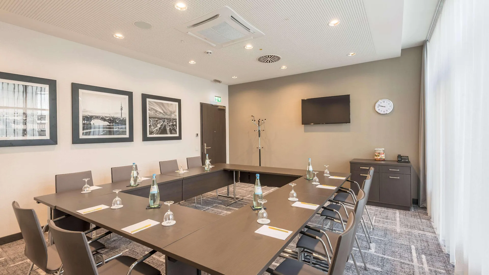 Hilton Garden Inn Munich City West