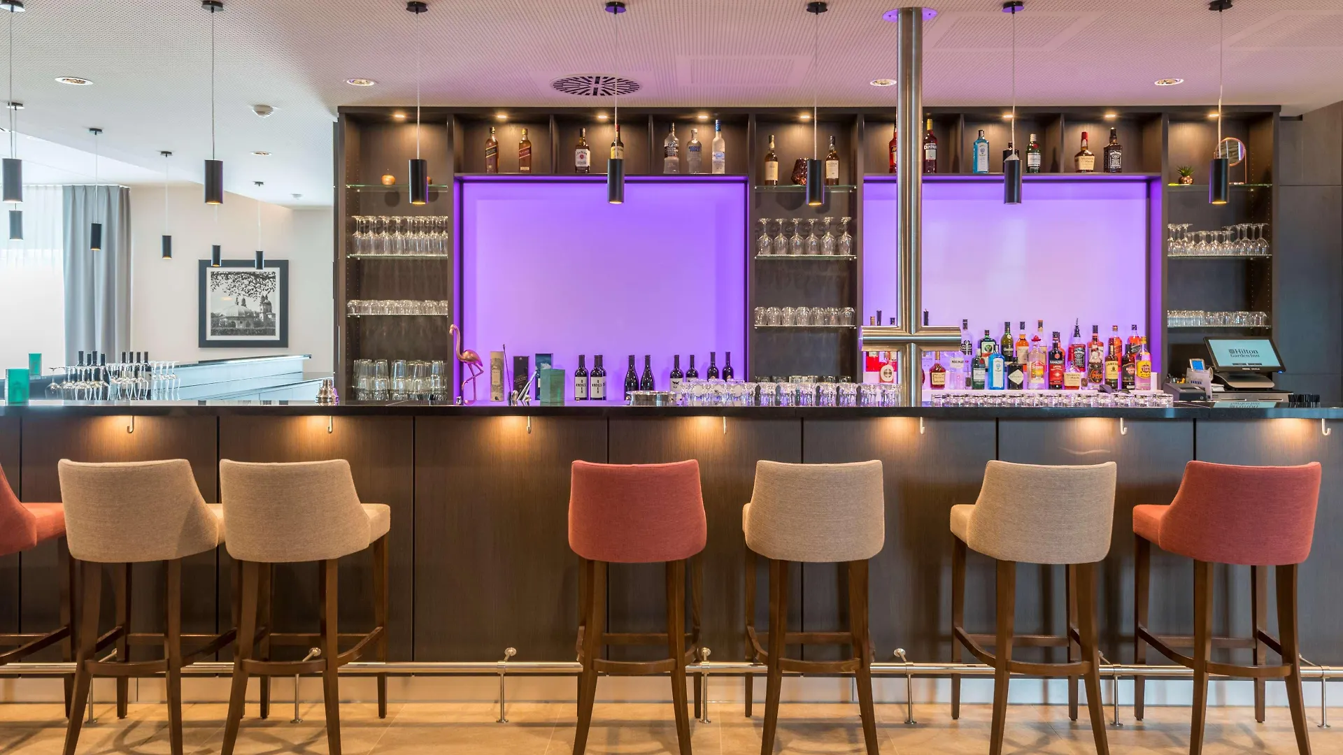Hilton Garden Inn Munich City West