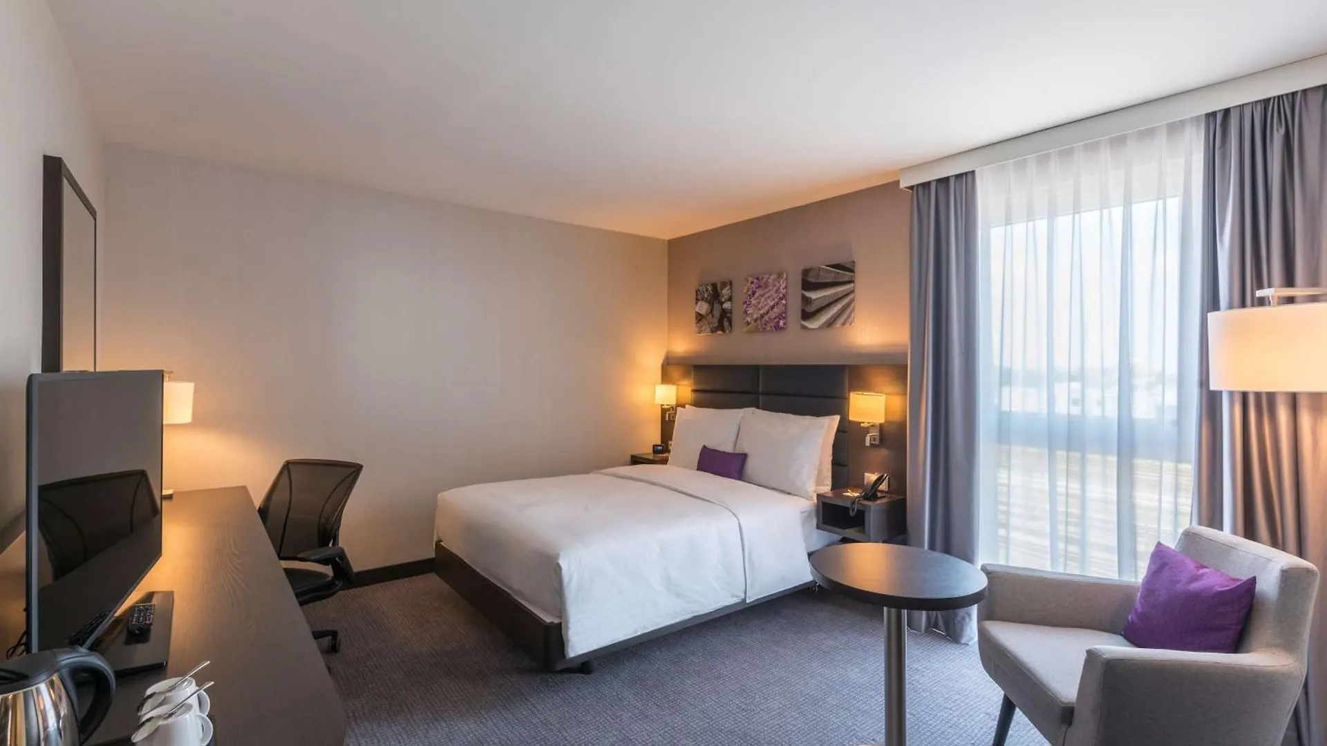 Hilton Garden Inn Munich City West 4*,  Alemanha