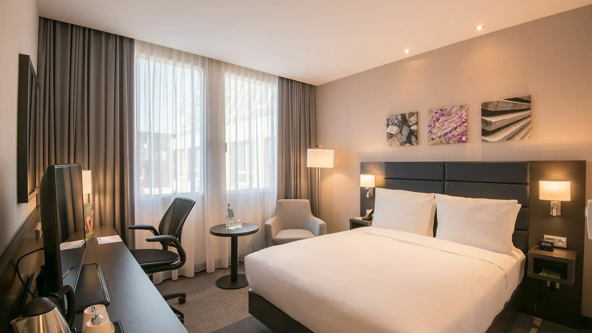 Hilton Garden Inn Munich City West Hotel