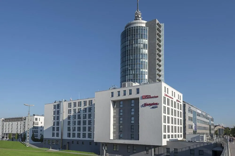 Hotel Hilton Garden Inn Munich City West
