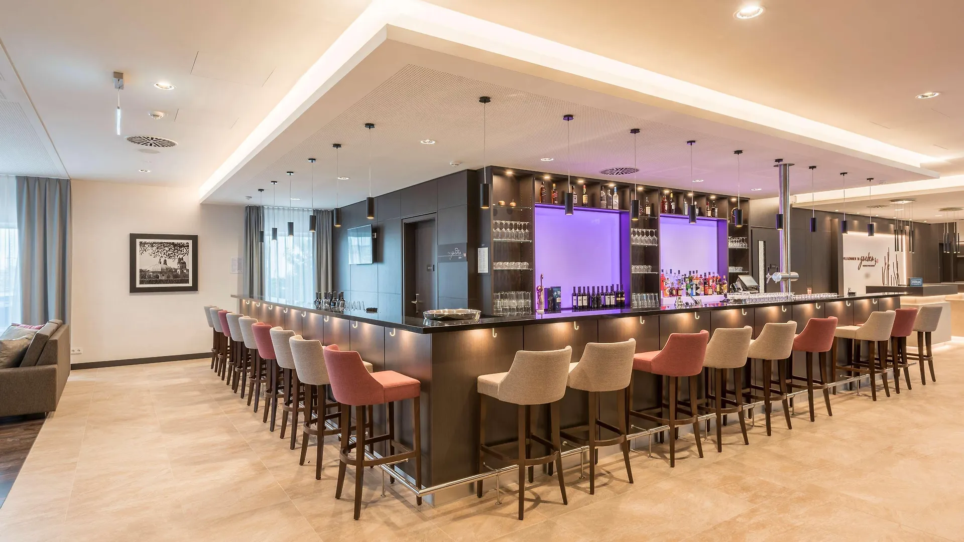 **** Hotel Hilton Garden Inn Munich City West Germany