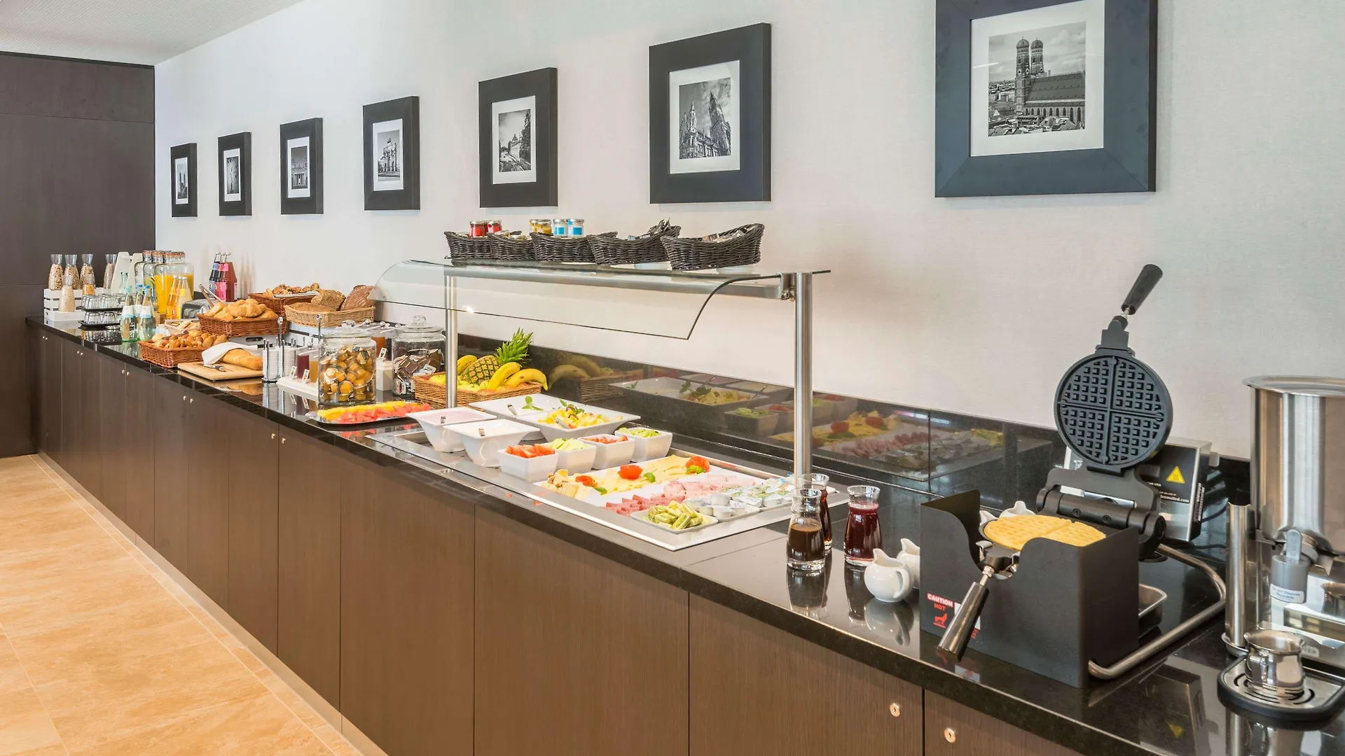 Hotel Hilton Garden Inn Munich City West