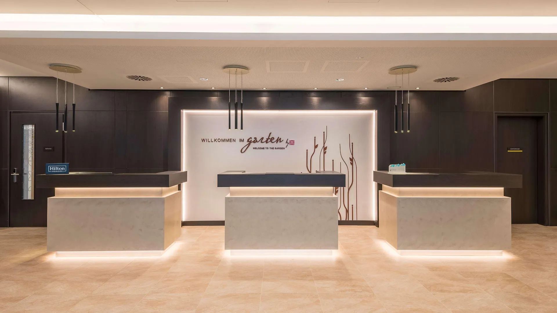 Hilton Garden Inn Munich City West Germany