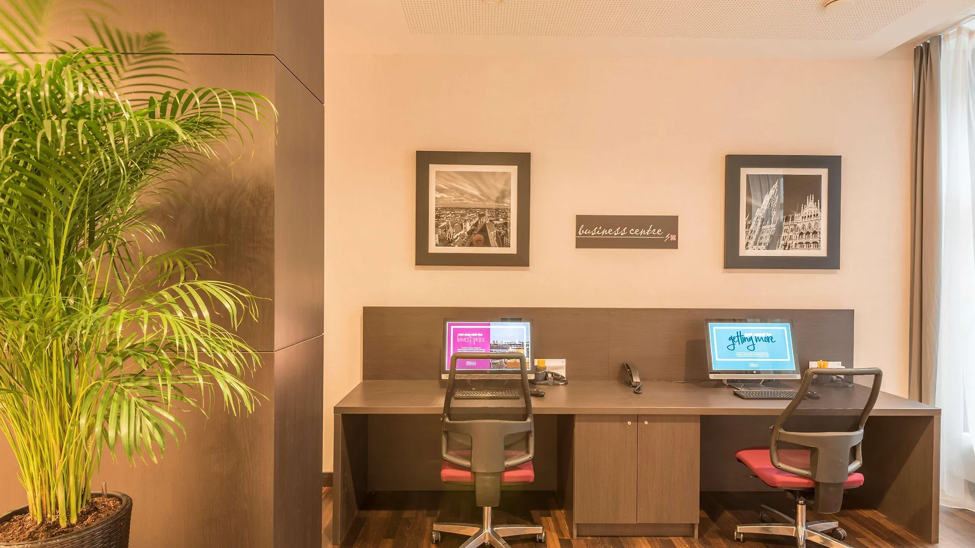 Hilton Garden Inn Munich City West