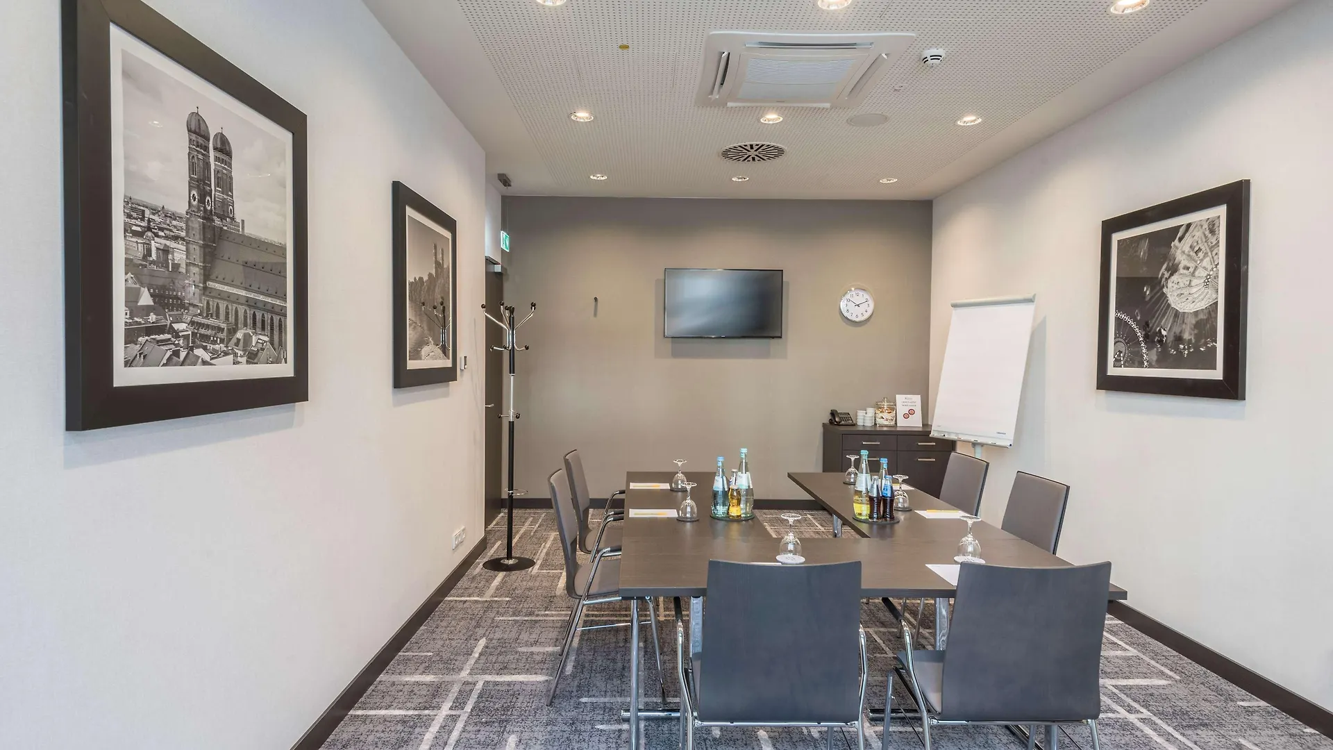 Hilton Garden Inn Munich City West 4*,