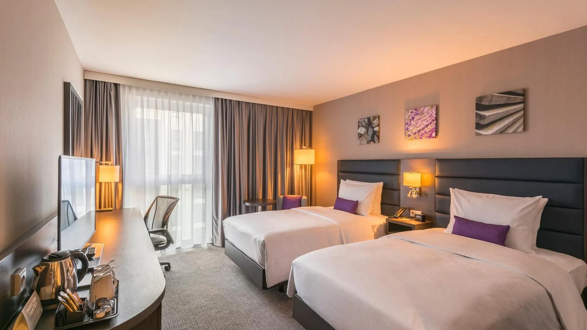 Hilton Garden Inn Munich City West Hotel