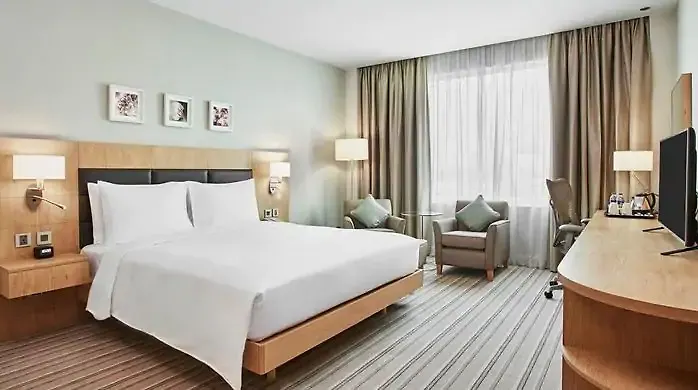 Hilton Garden Inn Munich City West 4*,