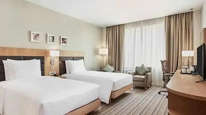 Hilton Garden Inn Munich City West