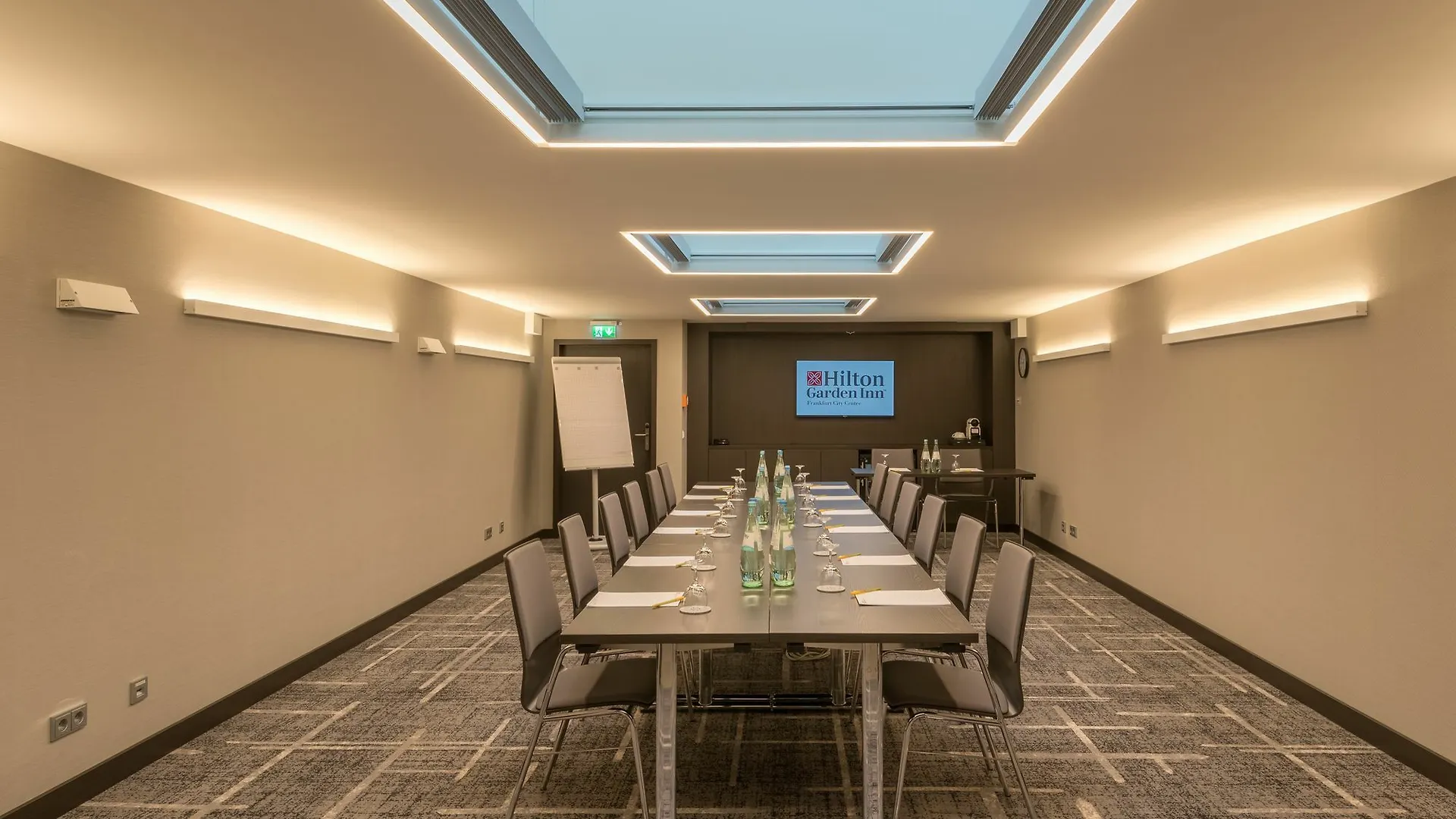 Hotel Hilton Garden Inn Munich City West